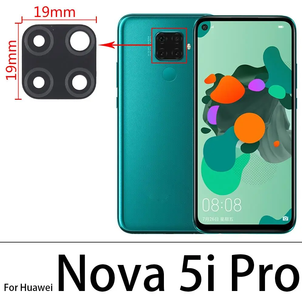 选项Nova 5i pro