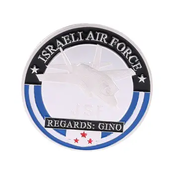 

Souvenir Coin JSF-35 Fighter Commemorative Coin Collector Souvenir Art Crafts Home Ornament Decoration Coins