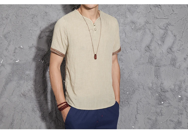 2020 verão moda masculina casual camisas de