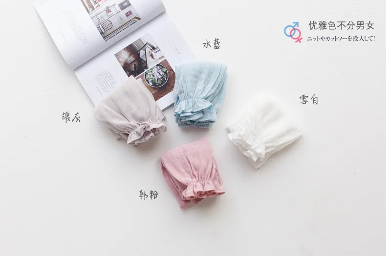New Summer Chiffon Anti-mosquito Pants Children Pants Men And Women Children Leggings GIRL'S Leggings