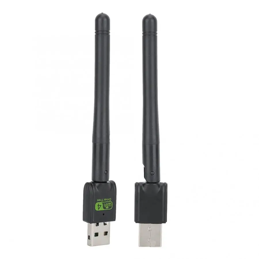 Для Realtek RTL8188GU чипсет USB2.0 150M 2,4G бесприводная беспроводная сетевая карта 150 Мбит/с