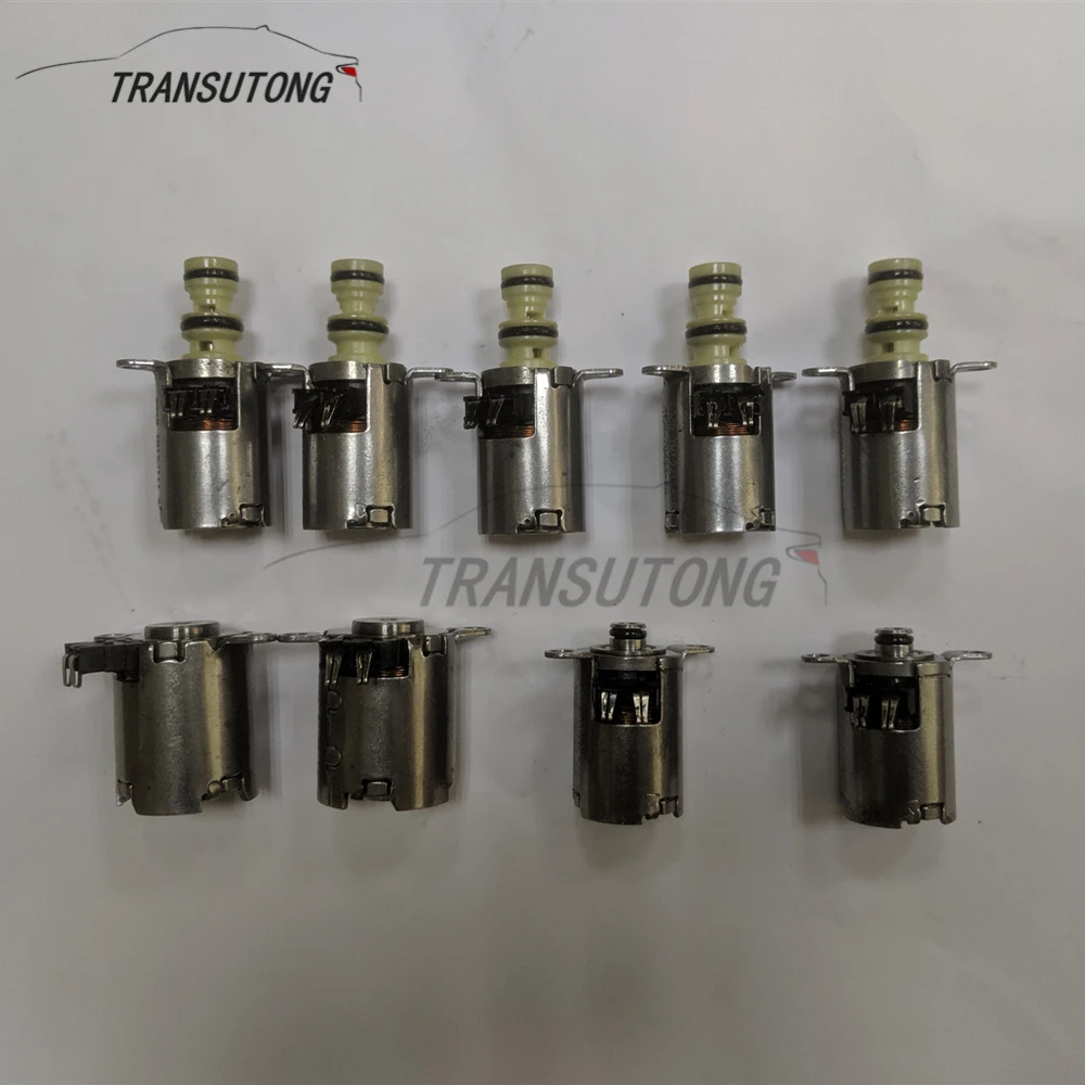 9 шт. 6DCT450 MPS6 автоматическая коробка передач для CHRYSLER Dodge Ford VOLVO