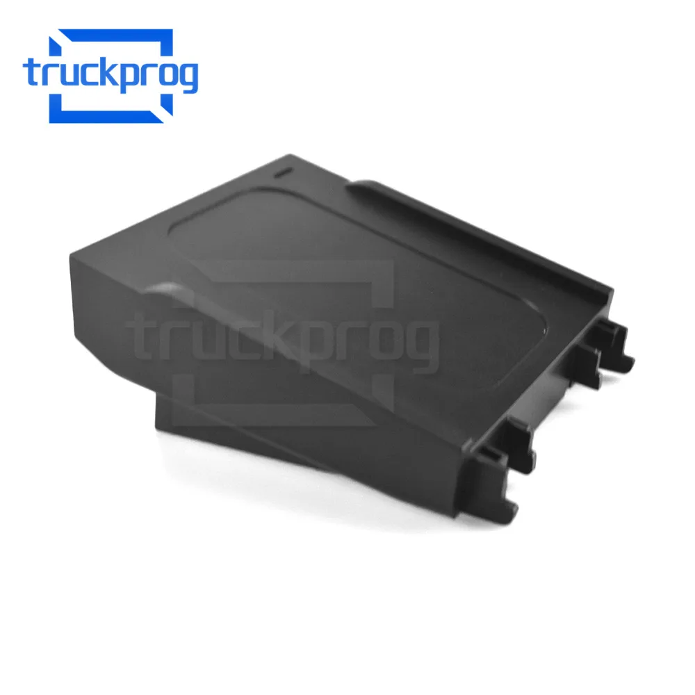 TruckProg Беспроводное зарядное устройство для MB c общего соответствия-/GLC общего соответствия- Автомобильный держатель для телефона аксессуары