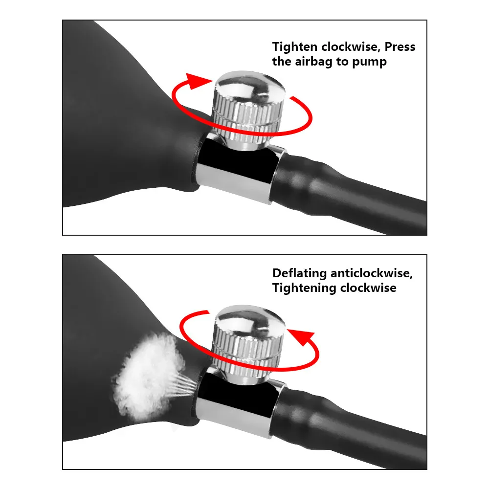 Dilator Memperluas Anal Mainan Seks Tiup per Wanita Pria Gay Silikon Anal Mainan Seks Dewasa Penuh Udara_voghion.com