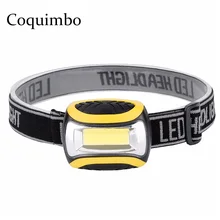 Фонарь налобный Открытый УДАРА светодиодный налобный фонарик налобный 3 Режим головной свет фар фара Linterna факел для Велосипедные фары Рыбалка