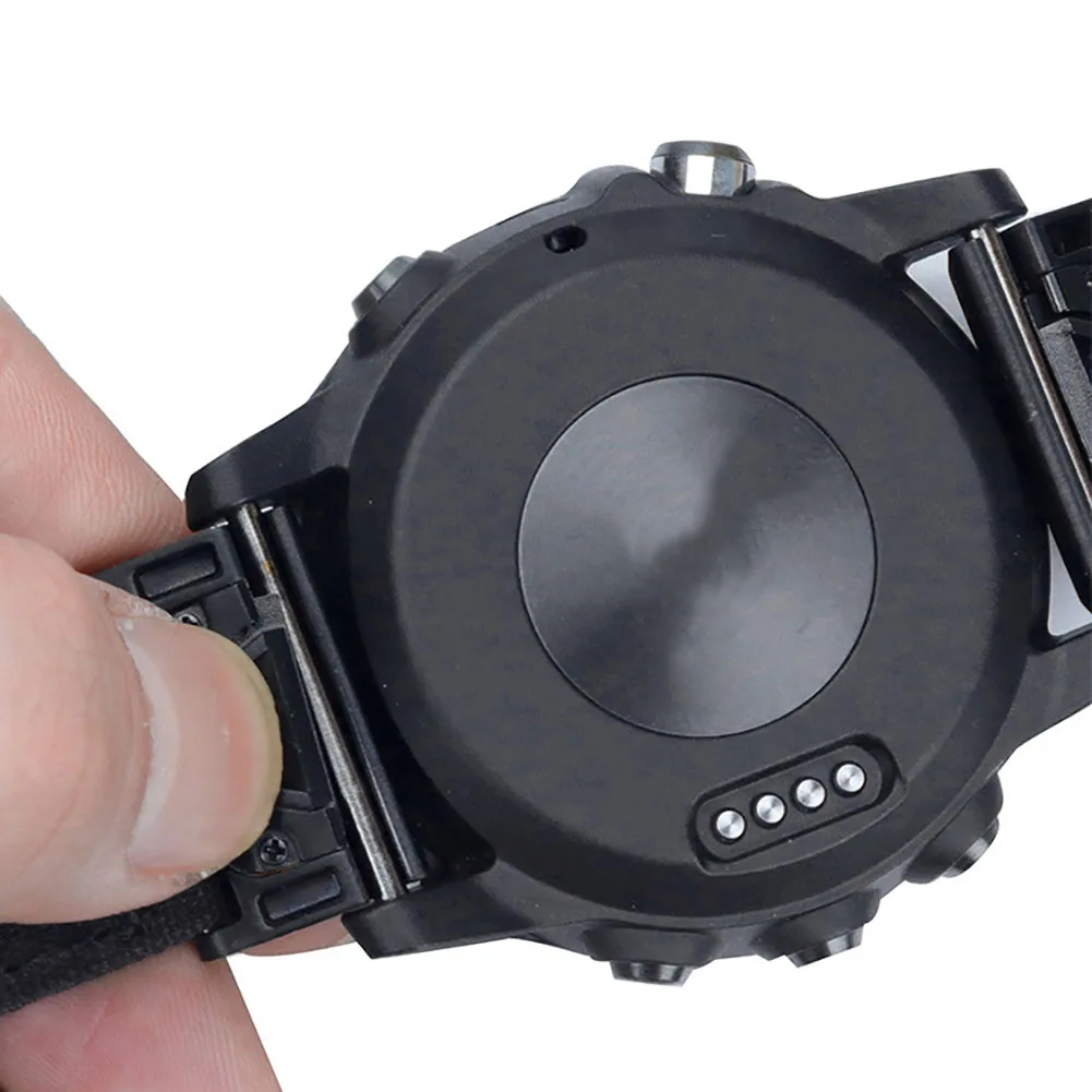 Repacement нейлоновый браслет ремешок для Garmin Forerunner 935 ремешок для часов Quick Release 22 мм ремешок для часов Garmin fenix6 fenix5 ремень