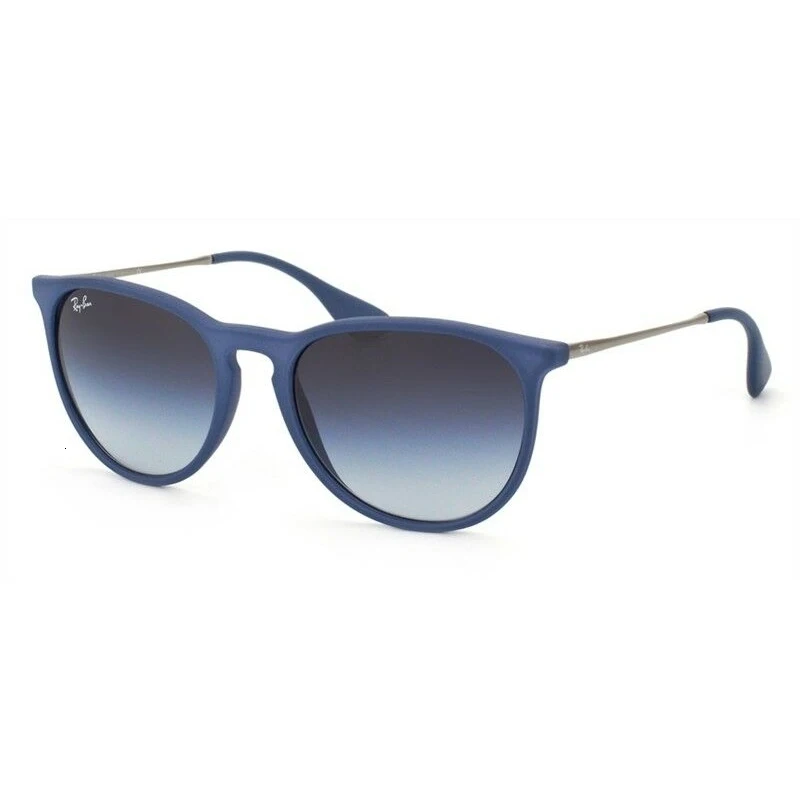 Gafas de sol Ray-Ban RB4171 ERIKA 60028G резиновый синий