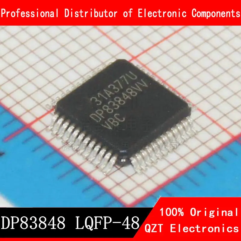 DP83848 DP83848VV DP83848CVV DP83848IVV