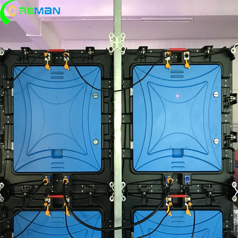 Видео процессор HDMI scaler p10p5 наружный светодиодный шкаф полноцветный экран для сцены