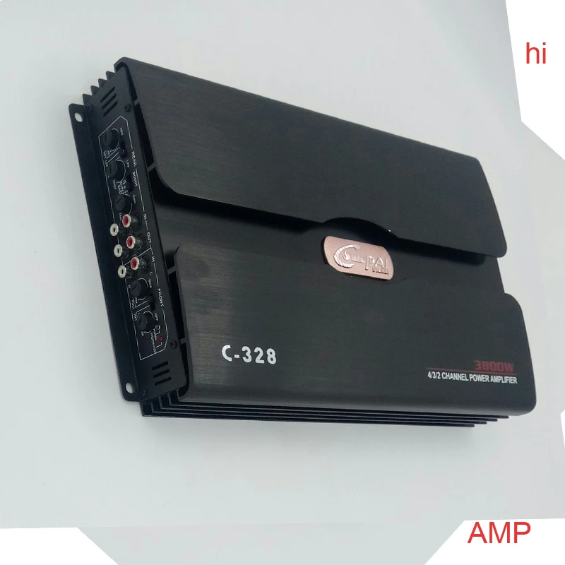 car amp