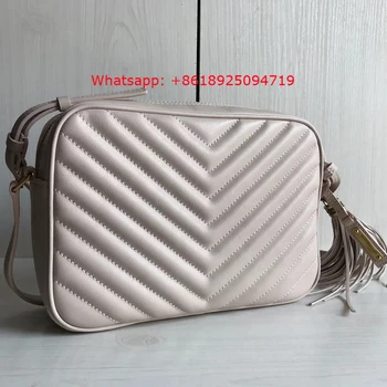 

Upscale high quality luxury handbags women bags designer crossbody bags for women famous brand genuine leather flap 2019 Shoulde
