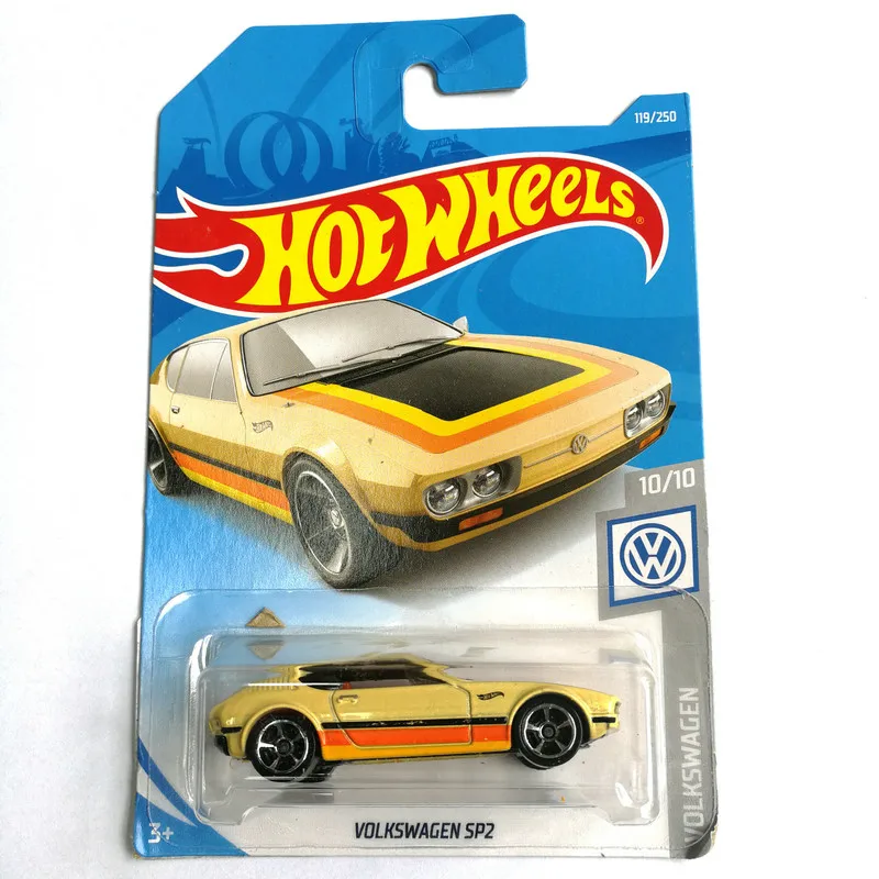 Горячие колеса 1: 64 Автомобиль NO.84-128 Бэтмобиль джип FORD CHEVY VOLKSWAGEN металлический литой модельный автомобиль детские игрушки подарок - Цвет: 119-2019