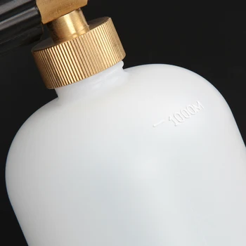 

Spray Spray Pistol High Pressure Jet Bottle M22 Thread fitting Cleaning