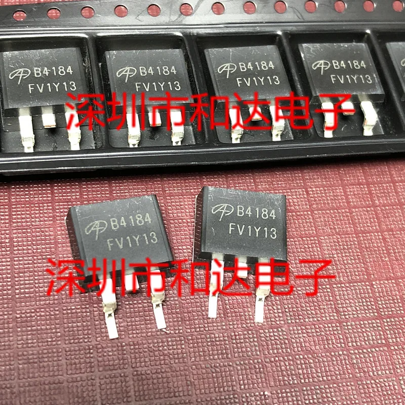 5 шт. B4184 AOB4184-263 40V 12A