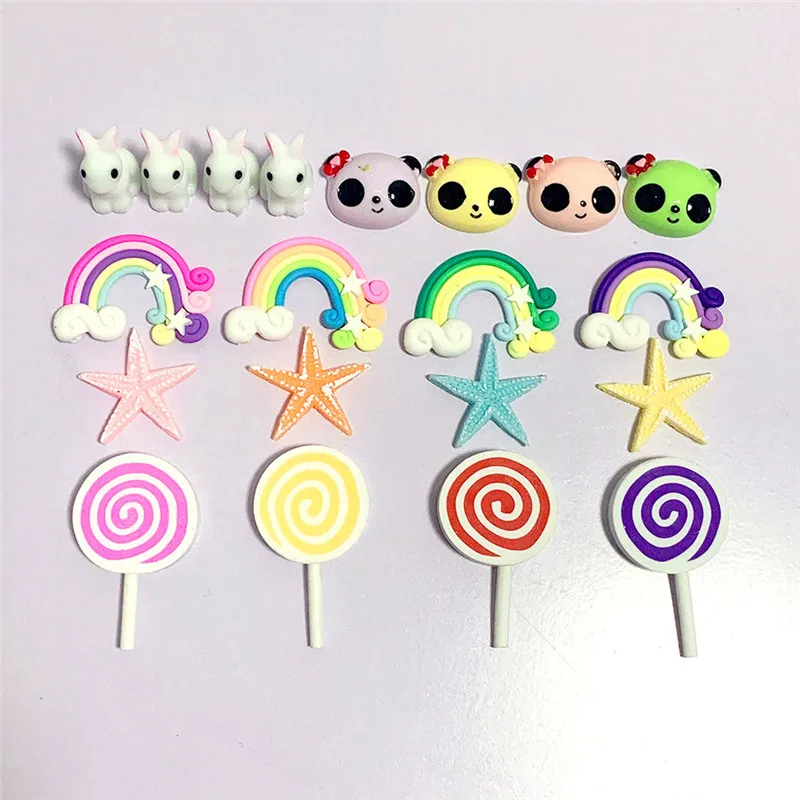 Beads Craft Slime Kit Foam Beads Styrofoam Balls Tools For DIY Slime Making (16)