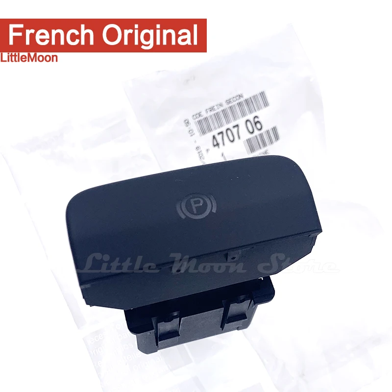 Electric Switch Handbrake Button C4 Grand Picasso DS4 470702 ...