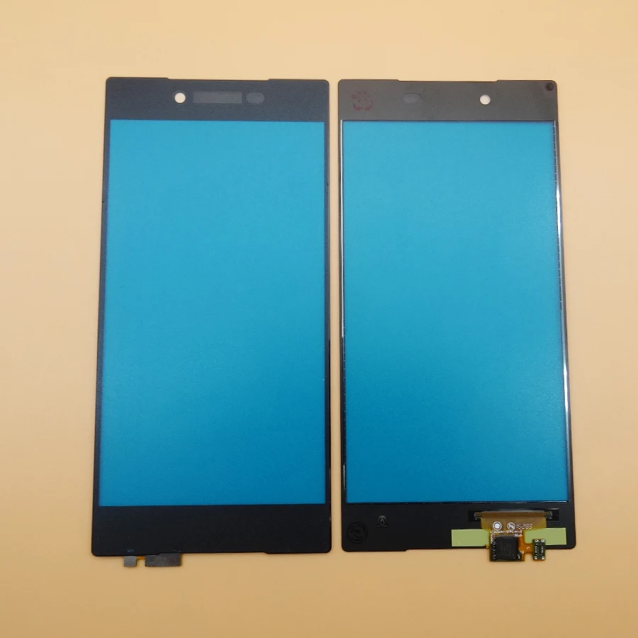 Сенсорный экран для Sony Xperia Z5 Премиум Z5P Z5 Plus E6833 E6853 E6883 сенсорный экран дигитайзер сенсор внешняя стеклянная панель объектива