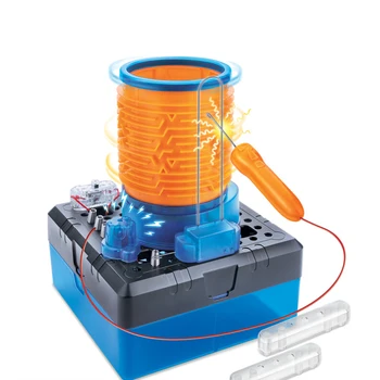 

Children Science Experiment Small Production DIY Assembly Educational Learning & Education Toy - 3D Maze Toys & Hobbies