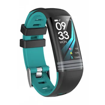 

TOP Sports Smart Bracelet Fitness Tracker 2019 New Heart Rate for IOS Android Monitor Blood Pressure Oxygen Monitor Bracelet