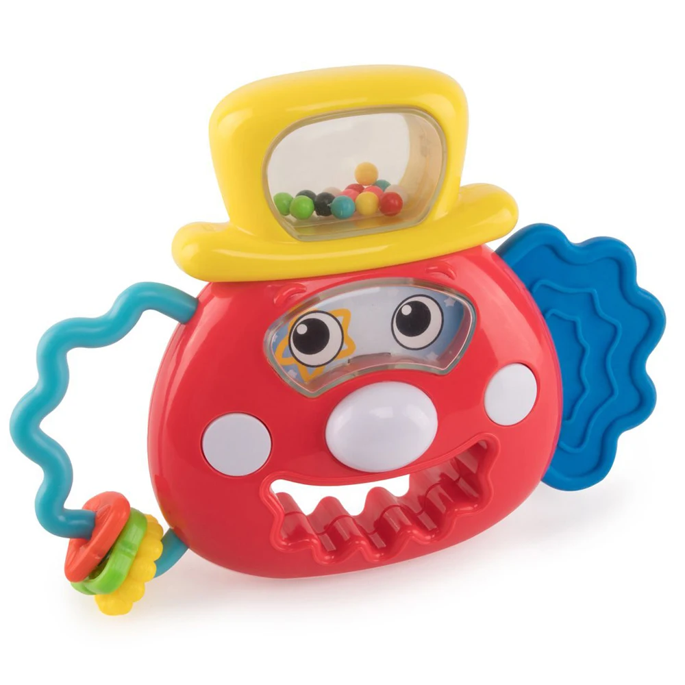 Развивающая игрушка Happy Baby "TODDY"