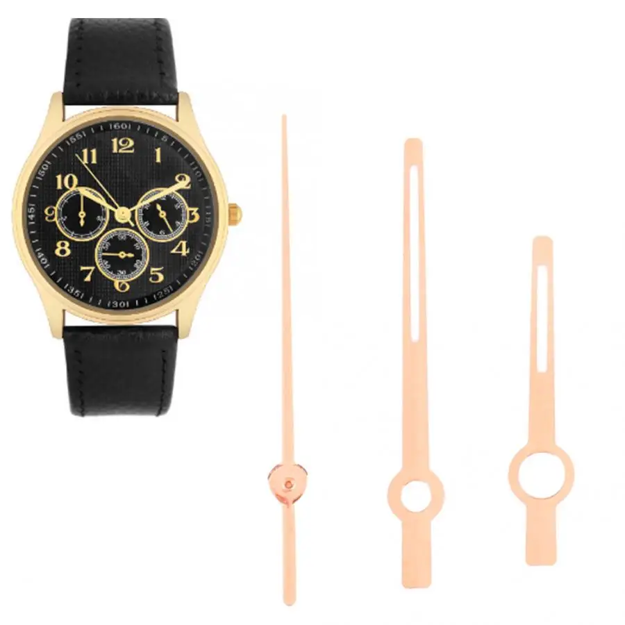 Watch Parts Repair Men Watch Second Minute Hour Hands for 8200 Movement Watch Repair Accessory Watch Tools Tool for Watchmaker l