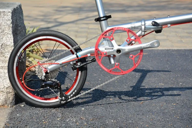 Fnhon Gust CR-MO стальной складной велосипед 1" 305 с V тормозом 9 скоростей с 3500 Sora Minivelo Mini velo велосипед городской коммутирующий велосипед