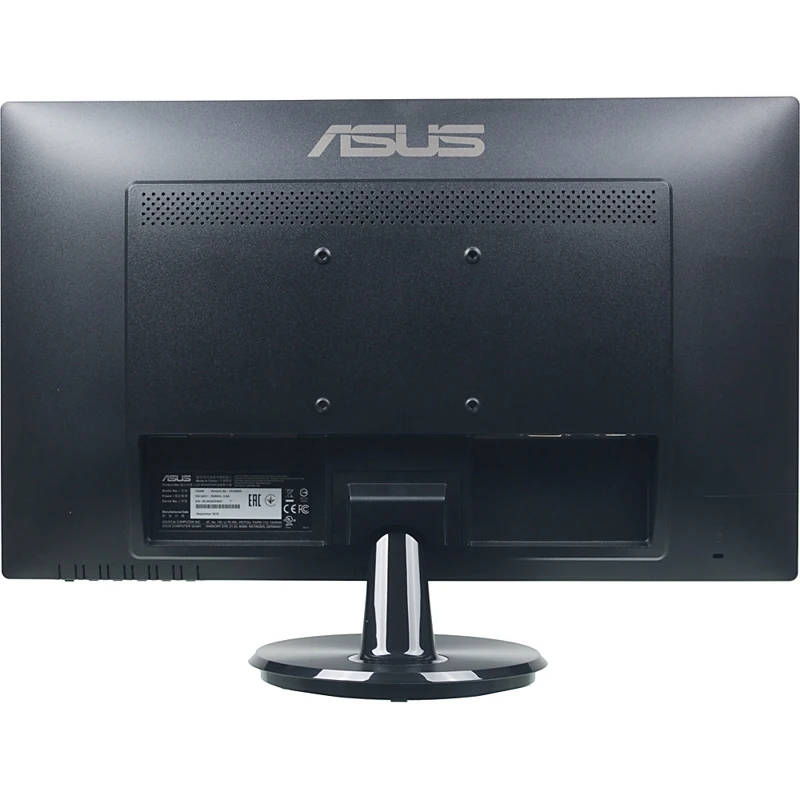 Монитор ASUS VA249NA 23.8", черный