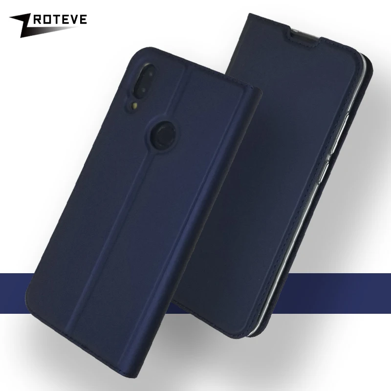 

Redmi Note 7 Case ZROTEVE Wallet Cover For Xiaomi Redmi Note 7 6 5 Pro Case Xiomi Flip Leather Cover For Xiaomi Note 8 Pro Cases