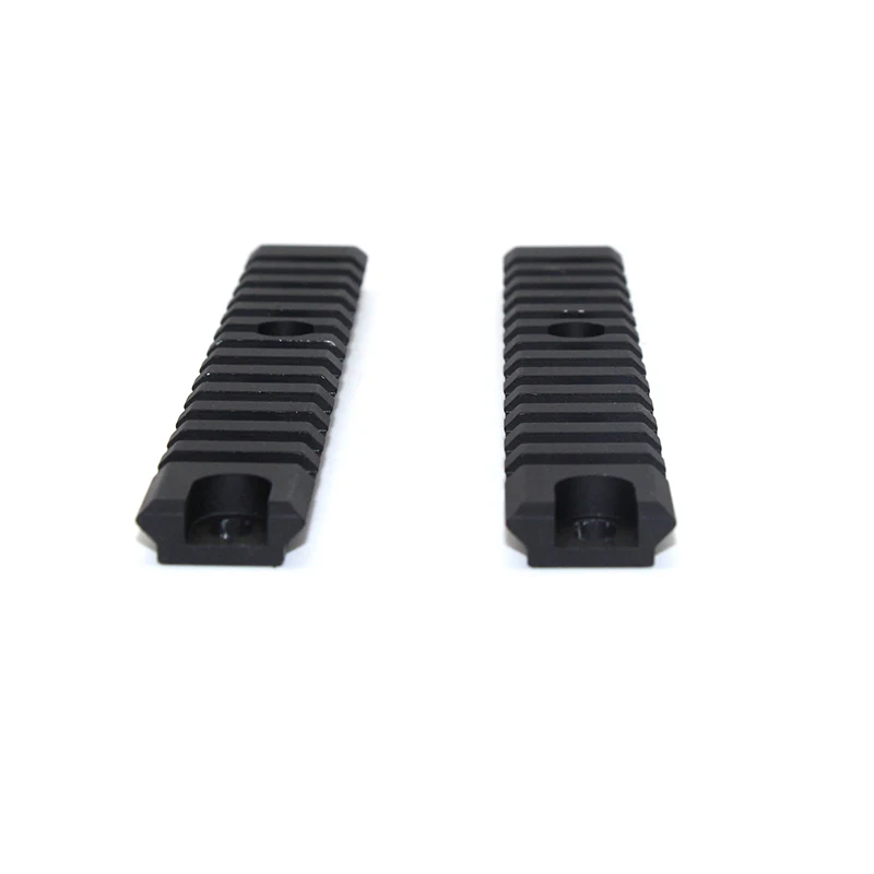 Tactical 2 шт 20мм Пикатинни Набор для G36 G36C Series Long Rail System Rack Scope Mount Weaver Airsoft Gun