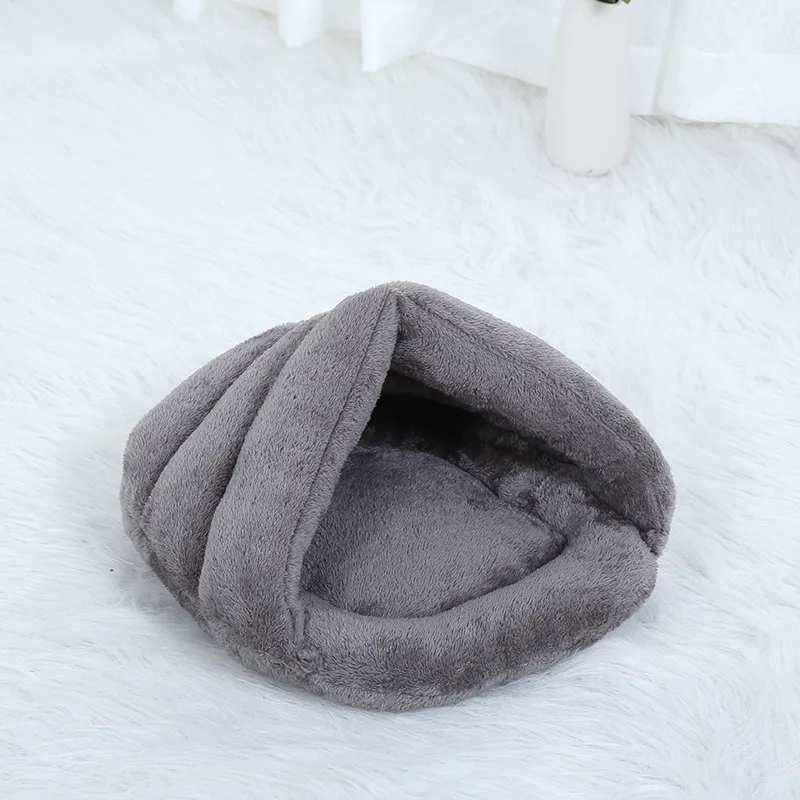 

Factory Direct Thermal Bejirog Pet Bed Small Dogs Teddy Pet Mat Slippers Kennel Cat Nest a Generation of Fat