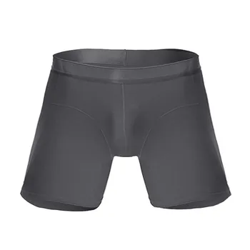 

Fashion Men's Sports Long Running Wear Leg Multi-function Boxer