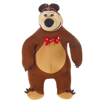 

Soft toy-antistress "Misha"
