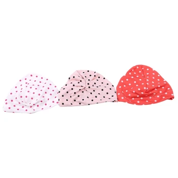 

Dotted Bohemian Children's Indian Hats Newborn Baby Hats in Spring and Summer of 2020