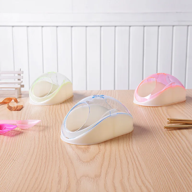 Jaula para hámster, baño, Sauna, bañera, accesorios para mascotas pequeñas, puede prevenir de forma efectiva el polvo de sierra