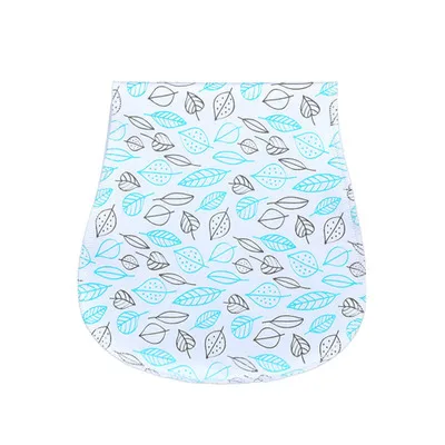 4 Baby Burp Bibs Infant Baby Burp Cloths Cotton Three Layers Waterproof Baby Anti Spitting Towels Infant Clothing Accessories - Цвет: 4