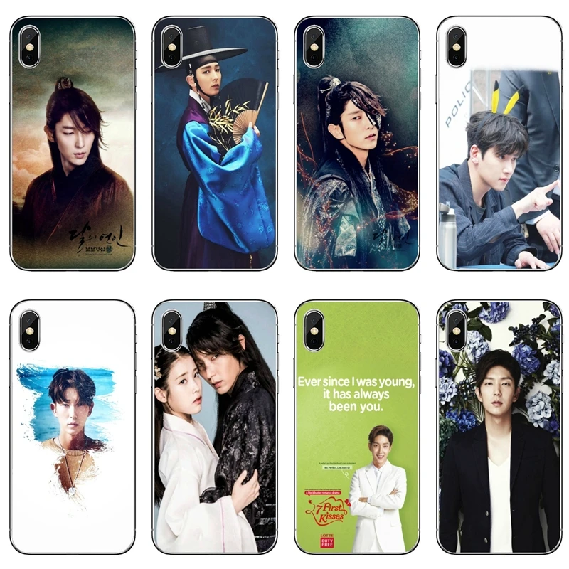 LEE JOON GI аксессуары чехол для телефона iPhone 11 Pro XS Max XR X 8 7 6 6S Plus 5 фотосессия 4 iPod Touch