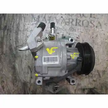 

AIR CONDITIONING COMPRESSOR FIAT PANDA (169) 5A7875200 51747318