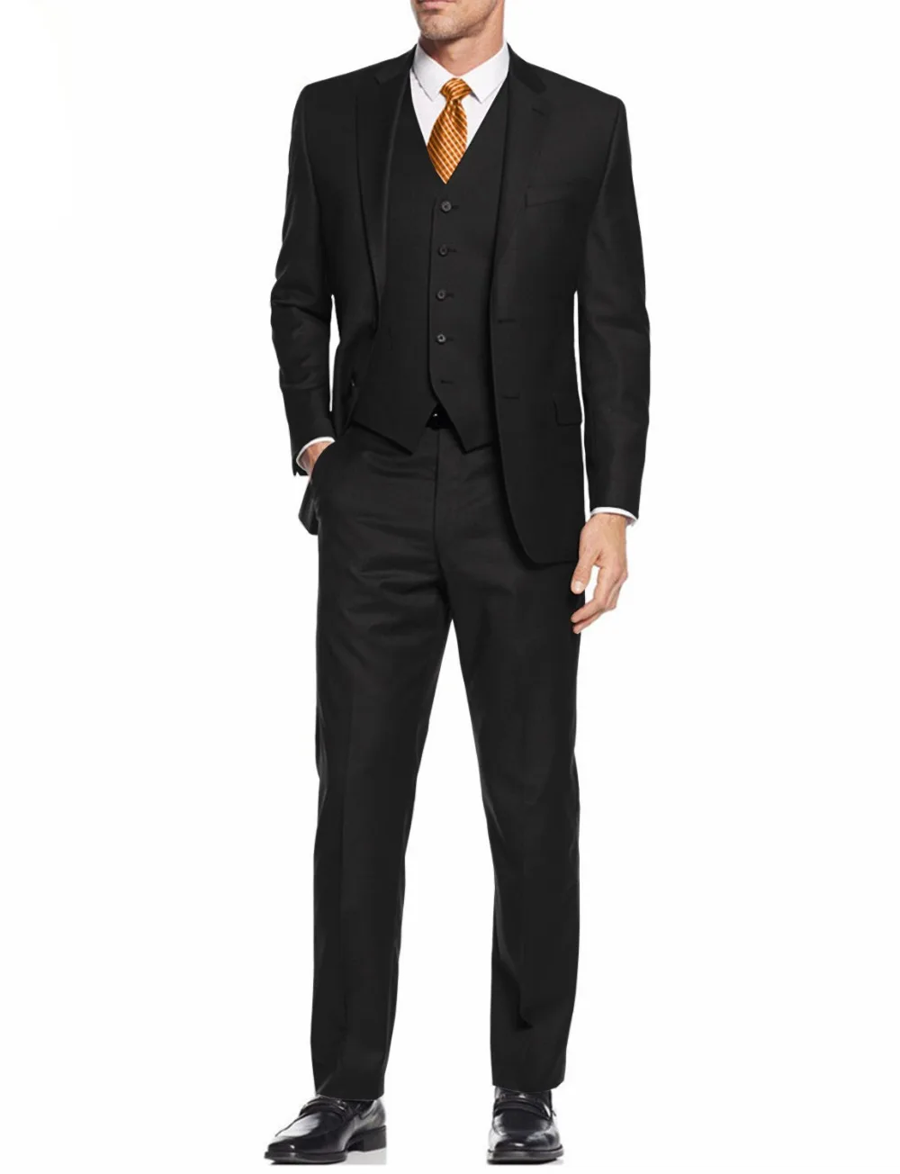 black