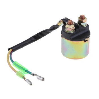 

Starter Solenoid Relay For YAMAHA 15 30 40 45HP GP RA760 XL760