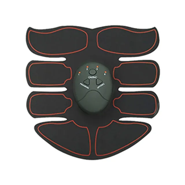 $US $5.24  Eight Abdominal Muscle Take Shape Helper Househeld Exercise Equipment Body Slimming Exerciser Fitne