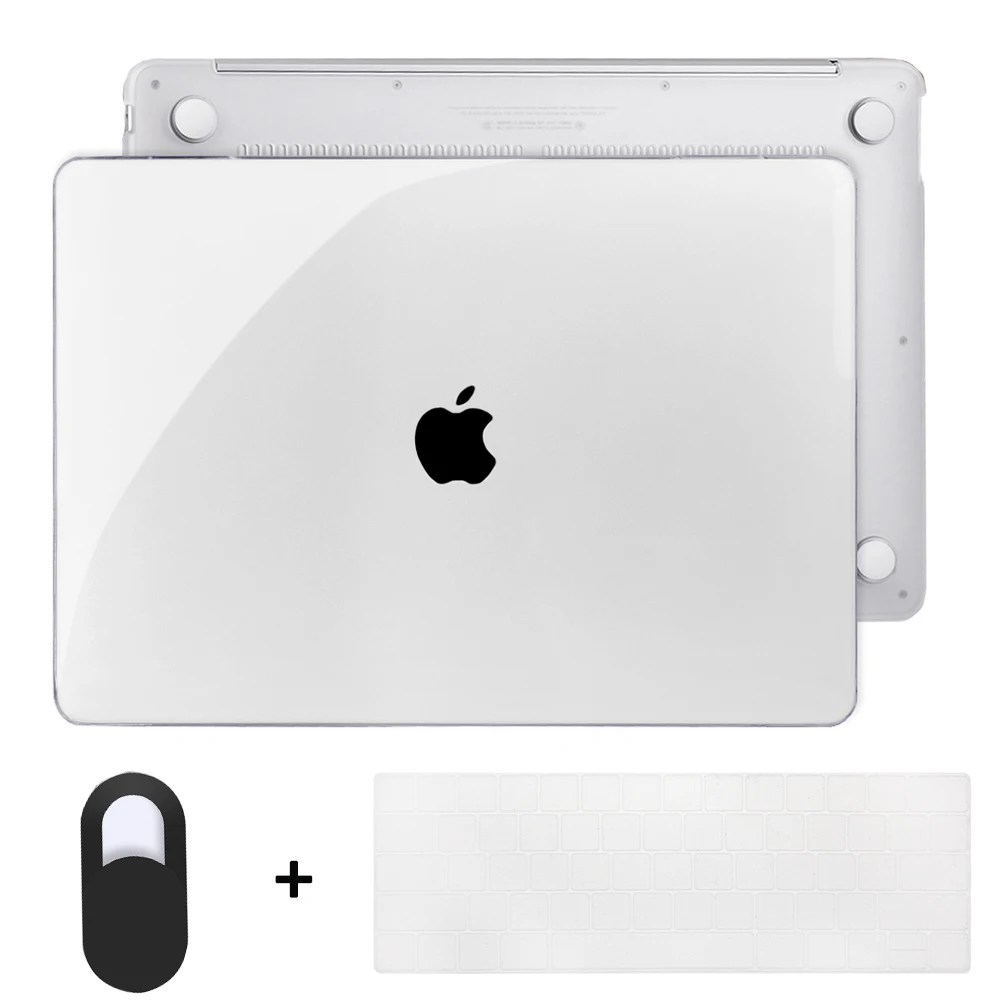 Новое поступление, камера Чехол Жесткий корпус чехол для MacBook Pro 16 дюймов A2141 сенсорная панель с клавиатурой
