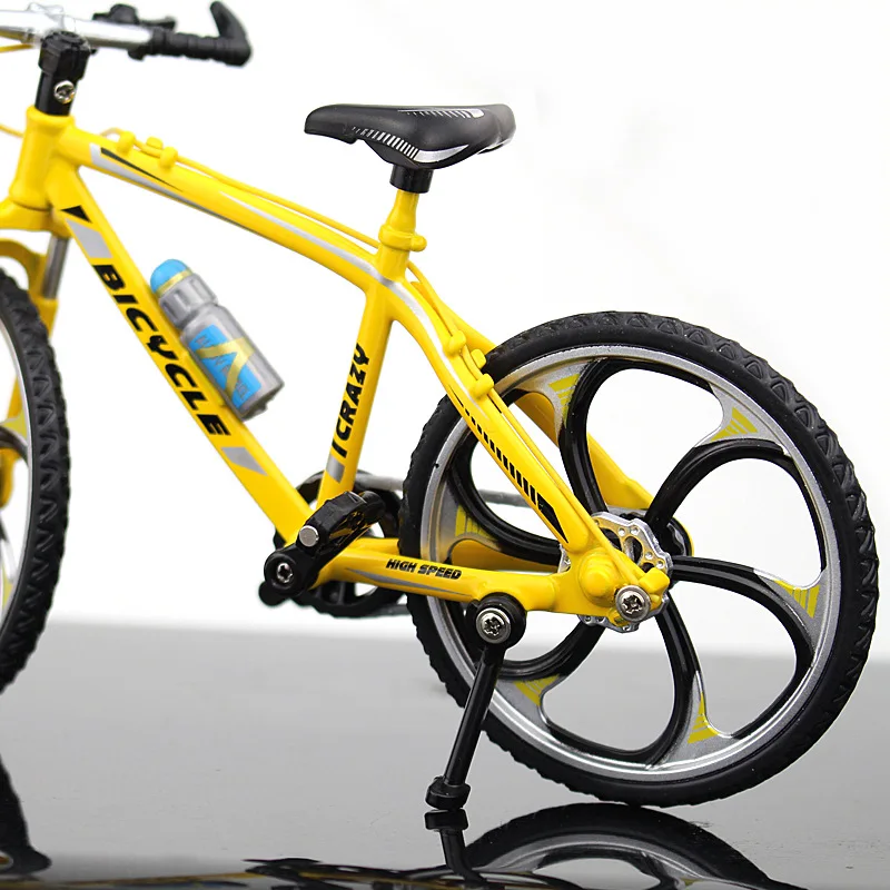 Мини Палец Bmx скейтборды велосипед Детские игрушки для детей мальчиков скутер Tech металлический велосипед 1/10 Мини Палец Bmx скейтборды велосипед Детские игрушки для детей мальчиков скутер Tech металлический велосипед 1/10