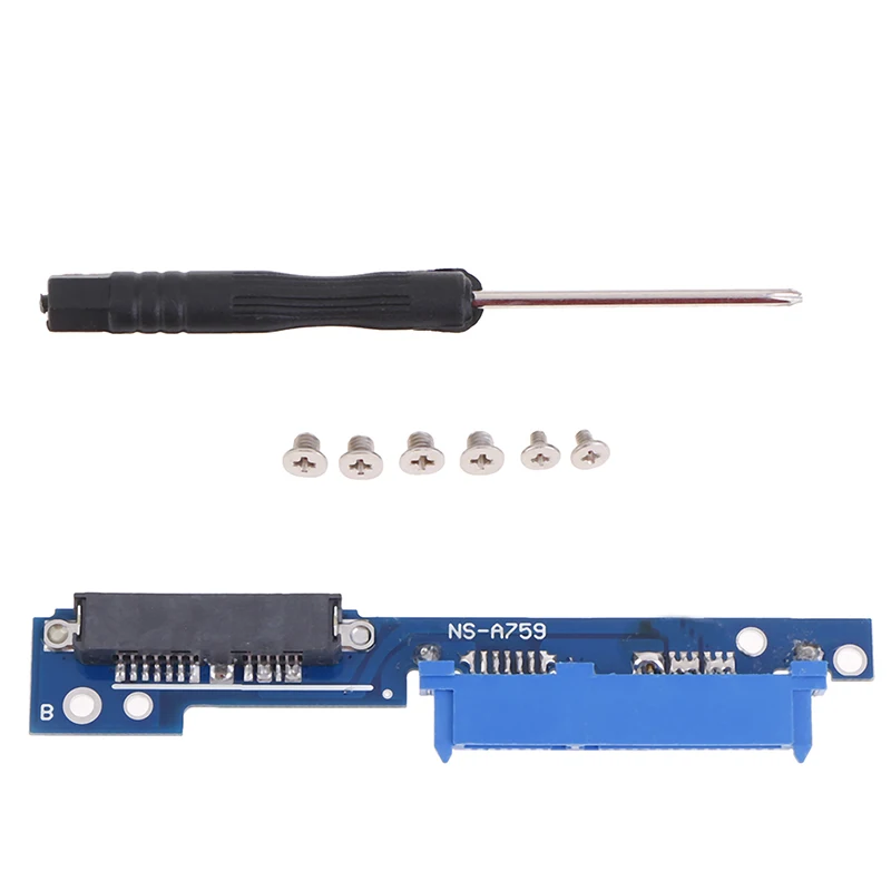 Конвертер Serial ATA для Lenovo 310 312 320 330 IdeaPad 510 5000 печатная плата|Компьютерные кабели и
