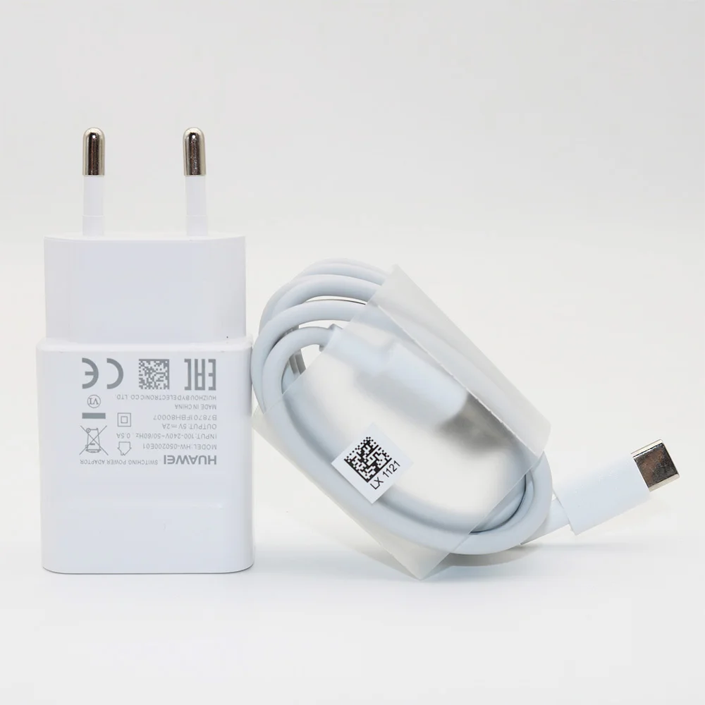 Add Type c cable Qriginal huawei EU mate 10 Lite 5v2a быстрое зарядное устройство micro usb кабель для p8 p9 p10 lite Honor 8x 7x y5 y6 y7 y9 для xiaomi sansung - Тип штекера: Add Type c cable