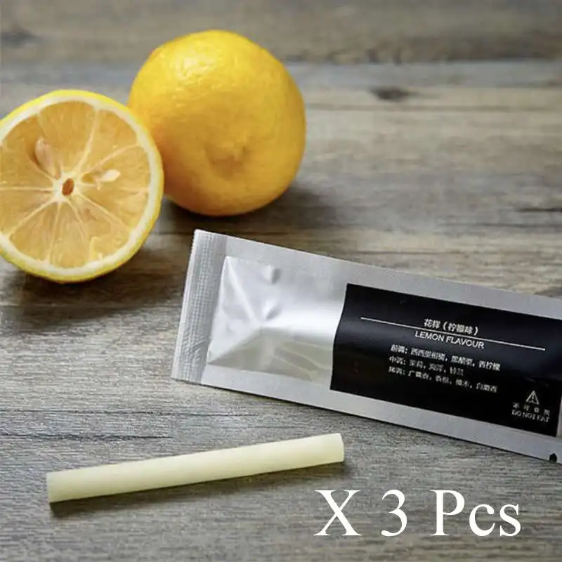 Lemon Core 3Pcs only Горячий Xiaomi Mijia Guildford автомобильный держатель Лимон/оранжевый/оливковый ароматический шкаф ароматерапия для автомобиля очиститель воздуха - Цвет: Lemon Core 3Pcs only