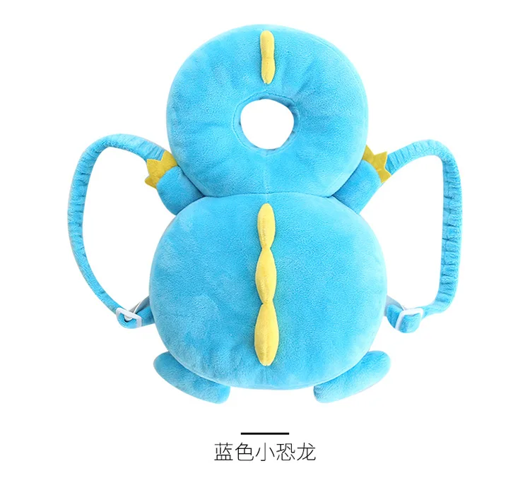 Милый мультяшный Детский защитный коврик для головы, защитный коврик для детей, безопасная защита, устойчивая к осколкам Подушка Comfortab