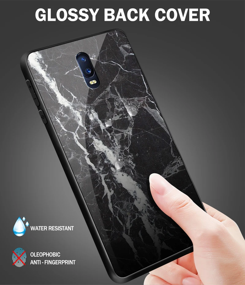 Противоударный жесткий чехол для OPPO R15X R17 Pro A3S A39 A57 A59 A7X A9 закаленное Стекло чехол Reno10x зум F1S F9 F11 дизайн в полоску Сумка