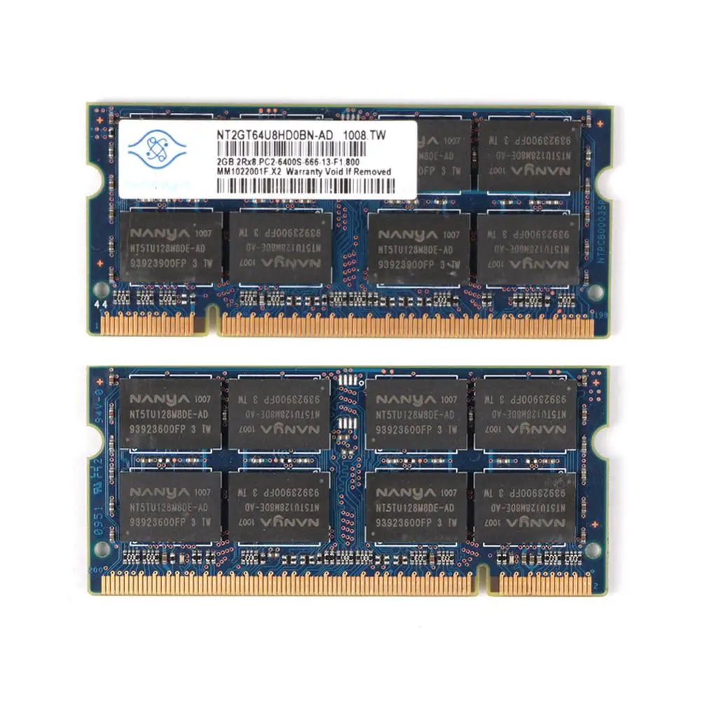 Buyincoin для ELPIDA 2GB DDR2 PC2 6400S 800MHz 200PIN SO DIMM RAM память ноутбука PC6400|Оперативная память| |