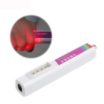 

Portable Infrared Vein Finder Viewer For Children Elderly Vein Display Instrument LED Light Source Medical Blood Vessel Imaging
