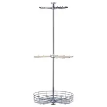 

Kledinghangers Cabides Para Roupa De Pie Ropero Perchero Coat Porte Manteau Cabinet Wardrobe Basket Clothes Clothing Rack Stand